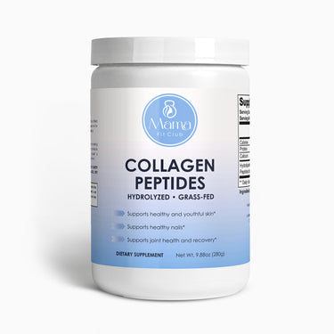 Grass-Fed Hydrolyzed Collagen Peptides